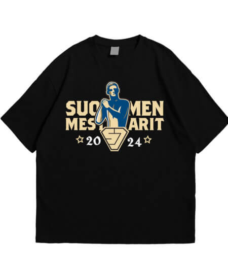 Suomen mestaruus 2024 t-paita